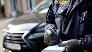 Der Polizist soll Organmandate manipuliert haben.