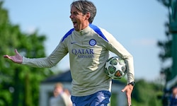 Inter-Coach Simone Inzaghi
