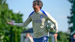 Inter-Coach Simone Inzaghi (Bild: AFP/PIERO CRUCIATTI)