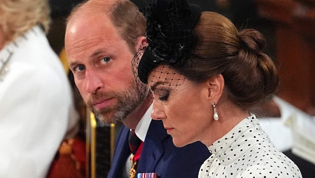 William und Kate erschüttert über Anschlag in Liverpool: „Was ein freudiges Fest hätte werden sollen, endete in einer Tragödie“