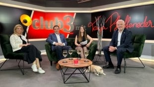 Club 3 (Bild: krone.tv)