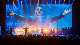 Am 12. Juli steht die Wiener U2-Coverband „TribU2“ auf der Hauptbühne am Welser Kaiser-Josef-Platz. (Bild: Rainer Mirau)
