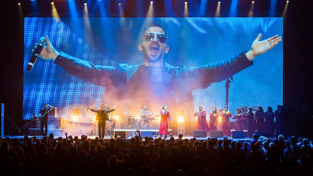 Am 12. Juni steht die Wiener U2-Coverband „TribU2“ auf der Hauptbühne am Welser Kaiser-Josef-Platz.