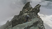 Drei Männer mussten per Heli vom Glockner geborgen werden (Archivfoto).
