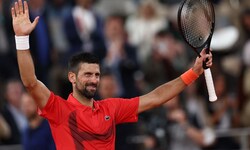 Novak Djokovic