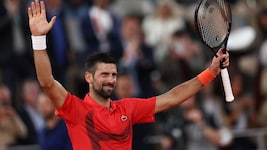 Novak Djokovic (Bild: AFP/FRANCK FIFE)