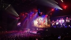 Eine Metalshow, wie sie die Welt noch nicht gesehen hat: Iron Maiden beim „Run For Your ...