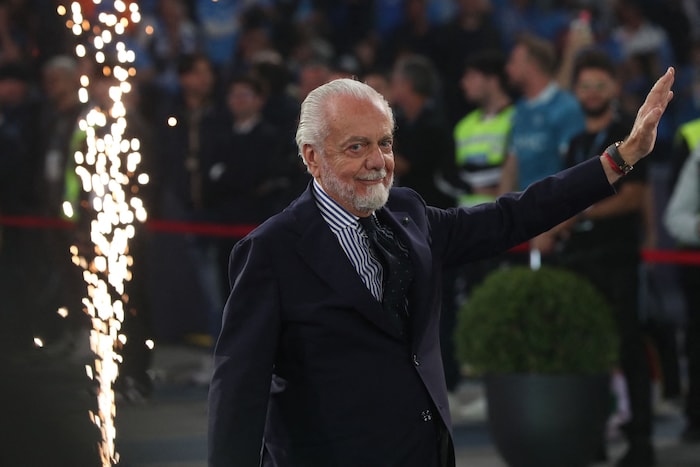 Aurelio de Laurentiis