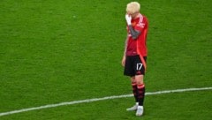 Alejandro Garnachos Zeit bei Manchester United ist wohl zu Ende.