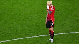 Alejandro Garnachos Zeit bei Manchester United ist wohl zu Ende.