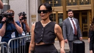 Diddys Ex-Assistentin Capricorn Clark sagte vor Gericht in New York übereinstimmenden ...