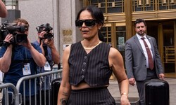 Diddys Ex-Assistentin Capricorn Clark sagte vor Gericht in New York übereinstimmenden ...