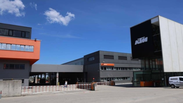 KTM blickt nach der erfüllten Sanierungsquote wieder optimistisch nach vorne. (Bild: Pressefoto Scharinger/Daniel Scharinger)