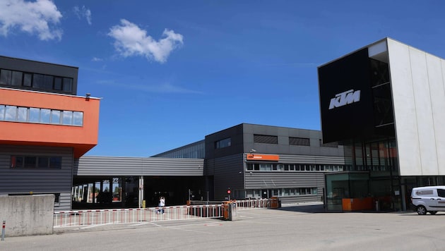 KTM blickt nach der erfüllten Sanierungsquote wieder optimistisch nach vorne.