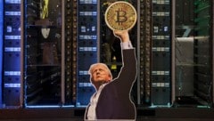 Rund 2,5 Milliarden Dollar sollen in die Kryptowährung investiert werden. 
