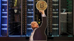Rund 2,5 Milliarden Dollar sollen in die Kryptowährung investiert werden. 