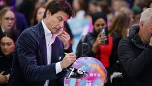 Mercedes-Teamchef Toto Wolff