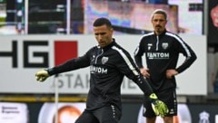 Während Stammtorhüter Dejan Stojanovic den Altachern erhalten bleibt, verabschiedet sich ...