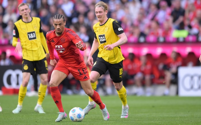 Leroy Sane steht im Fokus.
