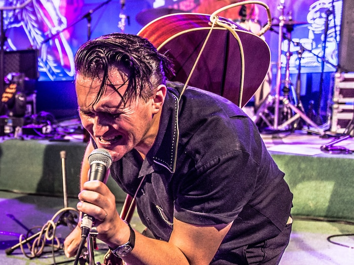 Auch der Rock’n’Roll kommt nicht zu kurz!