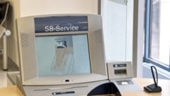 Es kam bei der Auslesung des Zahlscheins zu einem Fehler.