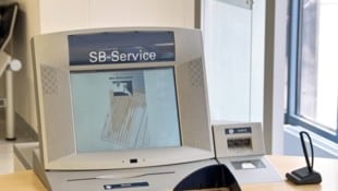 Es kam bei der Auslesung des Zahlscheins zu einem Fehler.