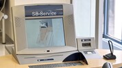 Es kam bei der Auslesung des Zahlscheins zu einem Fehler.