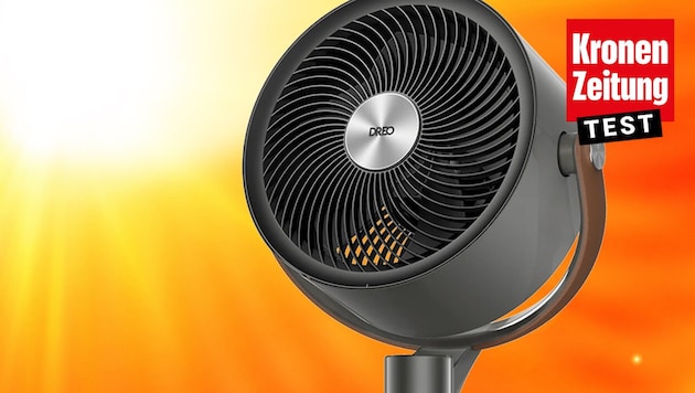 In den USA ist der chinesische Hersteller Dreo mit seinen Ventilatoren bereits eine große ...