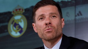 Real-Trainer Xabi Alonso 