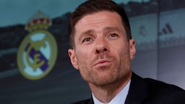 Real-Trainer Xabi Alonso 