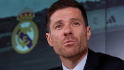 Real-Trainer Xabi Alonso  (Bild: AFP/THOMAS COEX)