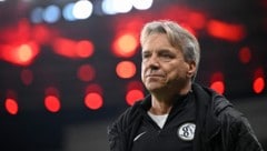 Mit Elversberg verpasste Horst Steffen den Aufstieg in die Bundesliga.