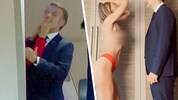 Fast nackt auf High Heels – Annemarie Carpendale spielt die „Brigitte“-Szene nach!