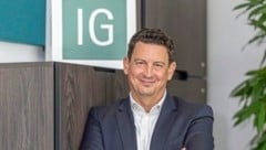 IG Immobilien-Chef Paul Grassel: „Haben 300.000 Quadratmeter vermietbare Flächen.“