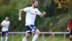 Martin Harnik läuft weiter für Dassendorf auf.