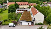 Ins Gebäude der Lebenshilfe soll ab September der neue Postpartner einziehen.