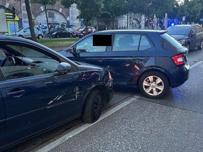 Abgespielt hatten sich die wilden Szenen am Währinger Gürtel. 