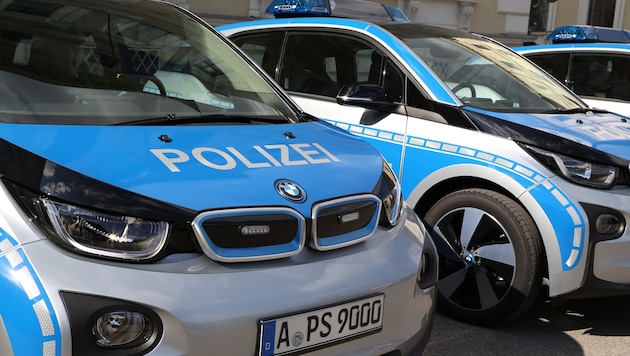 Die Exekutive rückte wegen verdächtiger Beobachtungen an. 