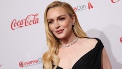 Lindsay Lohan könnte schon bald wieder mit Babybauch überraschen ...