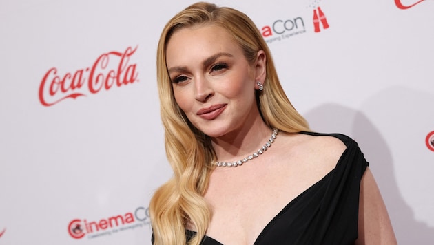 Lindsay Lohan könnte schon bald wieder mit Babybauch überraschen ...
