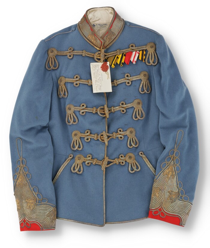 Kaiser Franz Josephs Uniform-Rock 