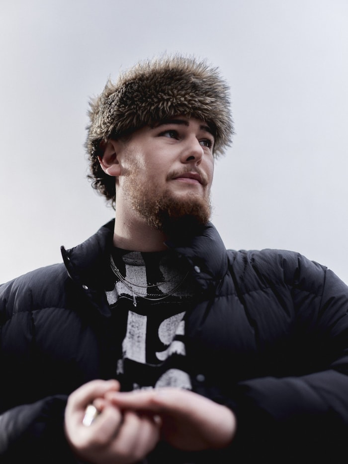 Der Rap-Überflieger kommt am 6. September nach Wien und verspricht ein „Feuerwerk der Musik“. 
