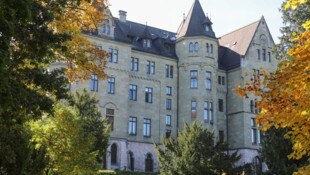 Das Pflegeheim Schloss Cumberland in Gmunden sperrt zu. 