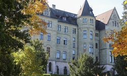 Das Pflegeheim Schloss Cumberland in Gmunden sperrt zu. 