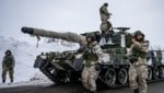 Finnland bereitet sich auf den Ernstfall vor. (Bild: AFP/Jonathan NACKSTRAND)