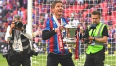 Oliver Glasner bleibt Crystal Palace wohl erhalten.
