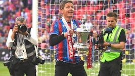 Oliver Glasner bleibt Crystal Palace wohl erhalten.