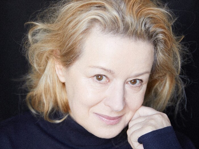 Beliebte Theater- und Filmschauspielerin: Petra Morzé.