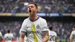 Marko Arnautovic ist heiß auf das Finale (Bild: GEPA)