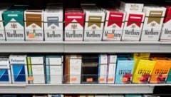 Marlboro ist die meistverkaufte Zigarettenmarke der Welt, doch nun wurde sie abgelöst.